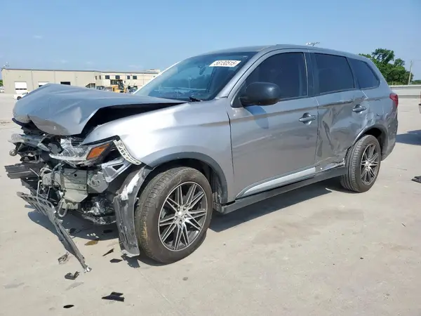 JA4AD2A33KZ012410 2019 MITSUBISHI OUTLANDER - Image 1