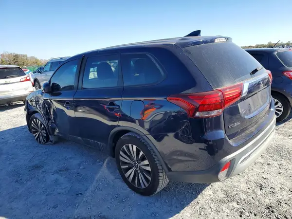 JA4AD2A33KZ013203 2019 MITSUBISHI OUTLANDER - Image 2