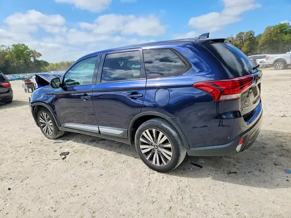 JA4AD2A33KZ016134 2019 MITSUBISHI OUTLANDER - Image 2