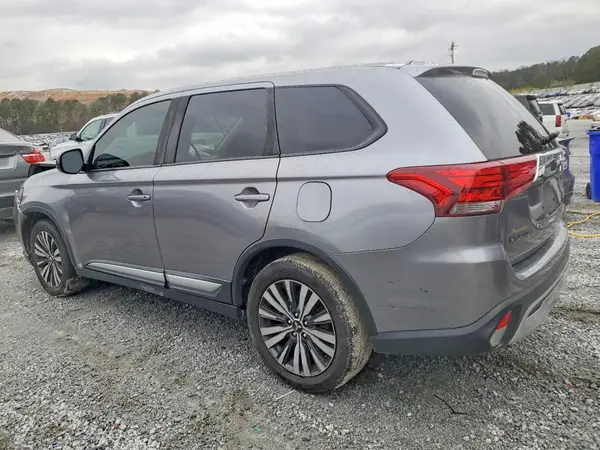 JA4AD2A33KZ016957 2019 MITSUBISHI OUTLANDER - Image 2