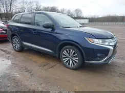 JA4AD2A33KZ021821 2019 MITSUBISHI OUTLANDER