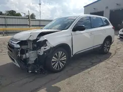 JA4AD2A33KZ022239 2019 MITSUBISHI OUTLANDER