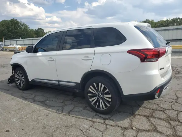 JA4AD2A33KZ022239 2019 MITSUBISHI OUTLANDER - Image 2