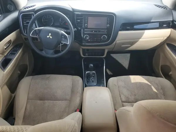 JA4AD2A33KZ022239 2019 MITSUBISHI OUTLANDER - Image 8