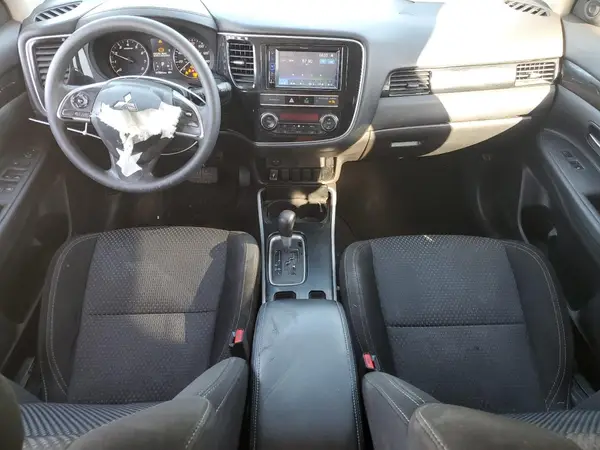 JA4AD2A33KZ026291 2019 MITSUBISHI OUTLANDER - Image 8