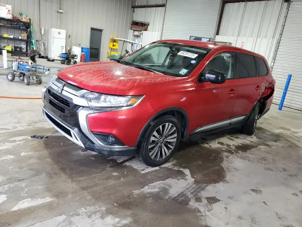 JA4AD2A33KZ029319 2019 MITSUBISHI OUTLANDER - Image 1