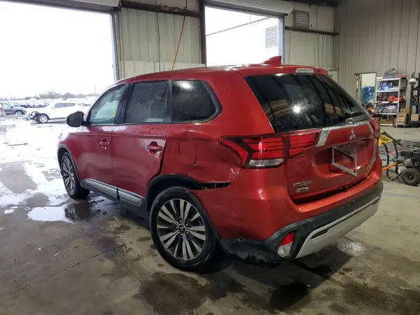 JA4AD2A33KZ029319 2019 MITSUBISHI OUTLANDER - Image 2