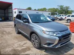 JA4AD2A33KZ030387 2019 MITSUBISHI OUTLANDER