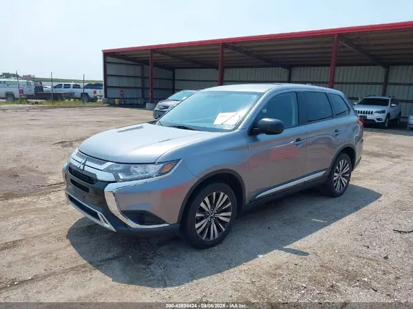 JA4AD2A33KZ030387 2019 MITSUBISHI OUTLANDER - Image 2