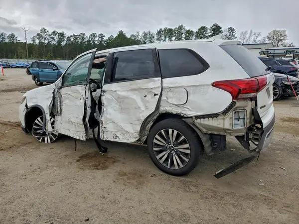 JA4AD2A33KZ051482 2019 MITSUBISHI OUTLANDER - Image 2