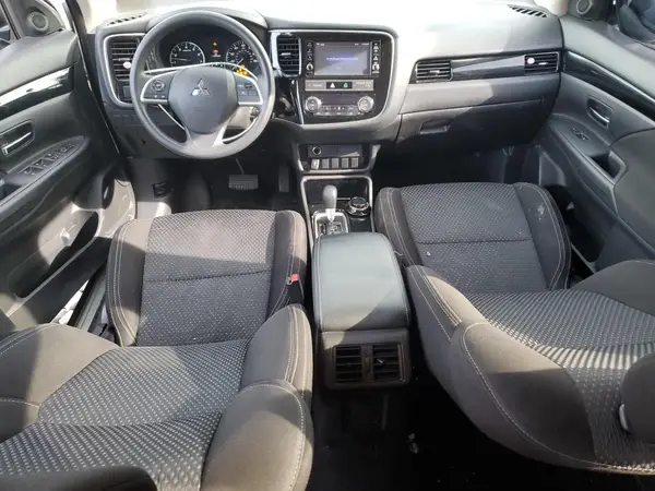 JA4AD2A33KZ053507 2019 MITSUBISHI OUTLANDER - Image 8