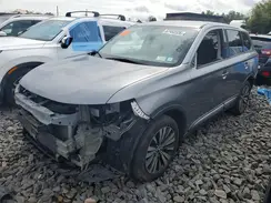 JA4AD2A33KZ053619 2019 MITSUBISHI OUTLANDER
