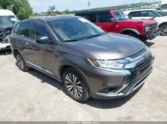 JA4AD2A33KZ055094 2019 MITSUBISHI OUTLANDER