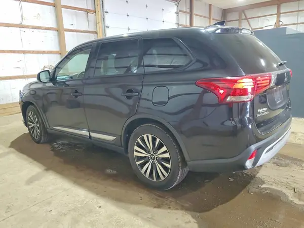JA4AD2A33LJ001777 2020 MITSUBISHI OUTLANDER - Image 2