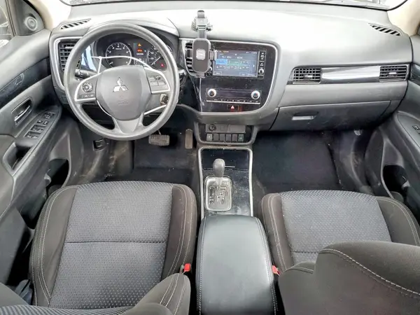 JA4AD2A33LJ001777 2020 MITSUBISHI OUTLANDER - Image 8