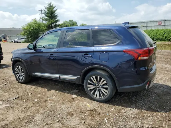 JA4AD2A33LZ006348 2020 MITSUBISHI OUTLANDER - Image 2