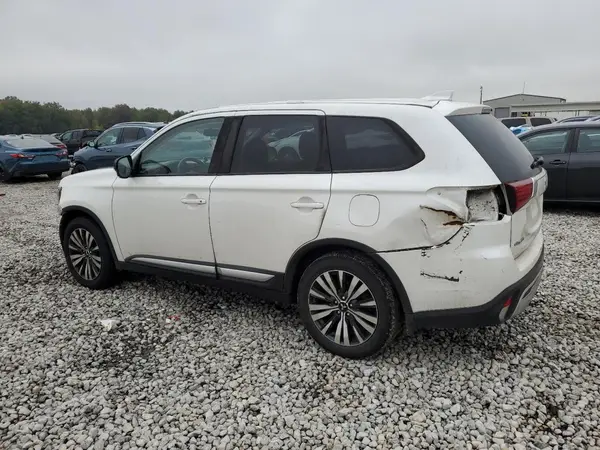 JA4AD2A33LZ012103 2020 MITSUBISHI OUTLANDER - Image 2