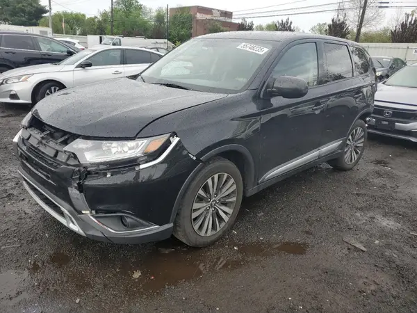 JA4AD2A33LZ015521 2020 MITSUBISHI OUTLANDER - Image 1