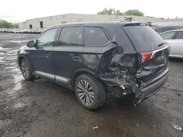 JA4AD2A33LZ015521 2020 MITSUBISHI OUTLANDER - Image 2