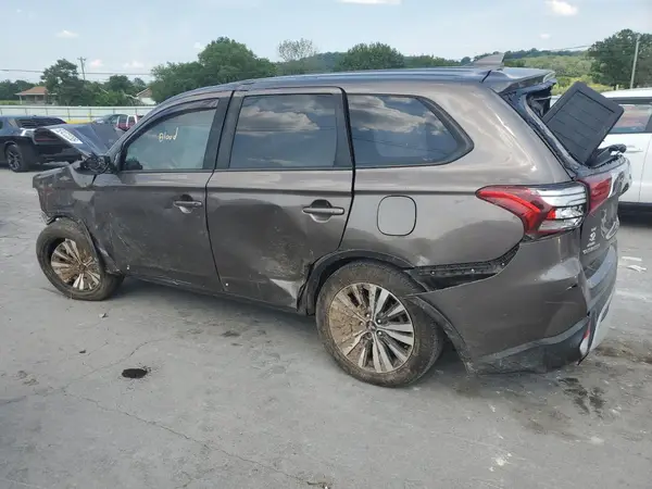 JA4AD2A33LZ038541 2020 MITSUBISHI OUTLANDER - Image 2