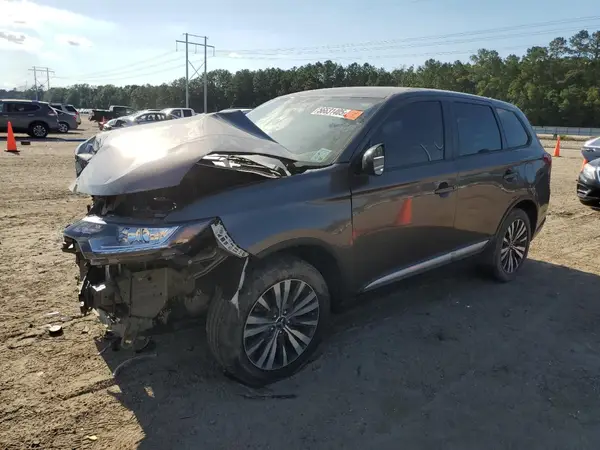 JA4AD2A33LZ038703 2020 MITSUBISHI OUTLANDER - Image 1