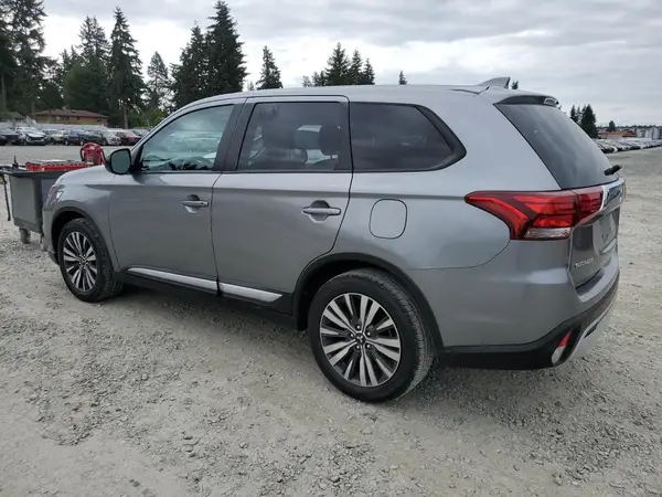 JA4AD2A33LZ039091 2020 MITSUBISHI OUTLANDER - Image 2