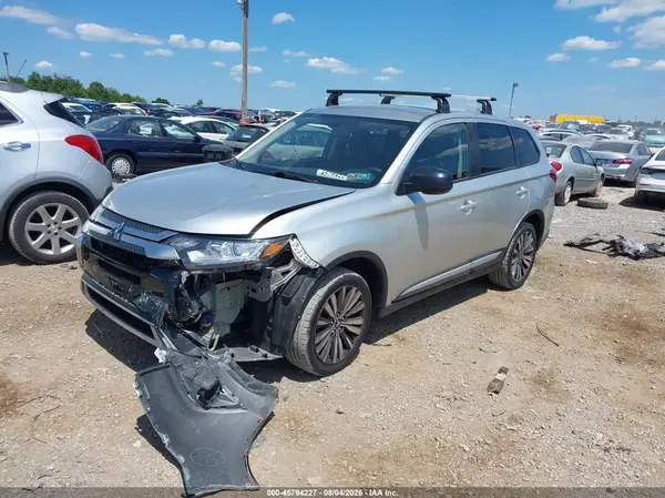 JA4AD2A33LZ044873 2020 MITSUBISHI OUTLANDER - Image 2