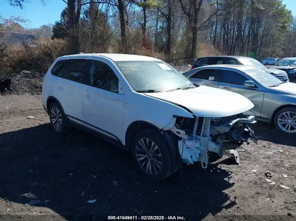 JA4AD2A33LZ044887 2020 MITSUBISHI OUTLANDER - Image 1