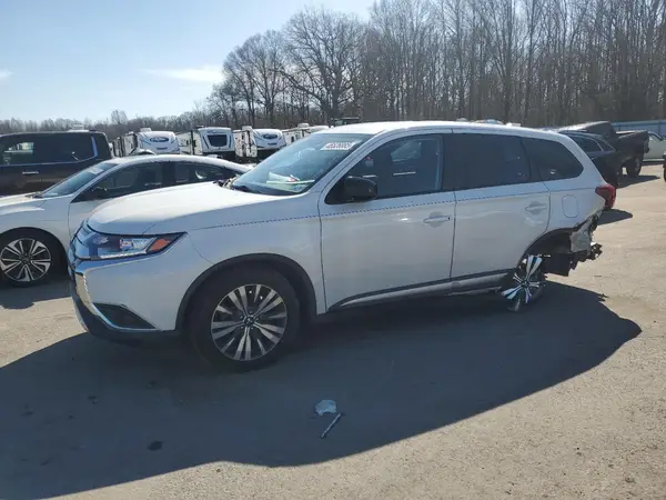 JA4AD2A33LZ045053 2020 MITSUBISHI OUTLANDER - Image 1