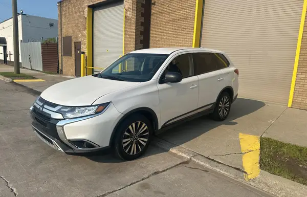 JA4AD2A33LZ046851 2020 MITSUBISHI OUTLANDER - Image 2