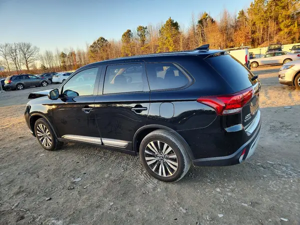 JA4AD2A33LZ048163 2020 MITSUBISHI OUTLANDER - Image 2