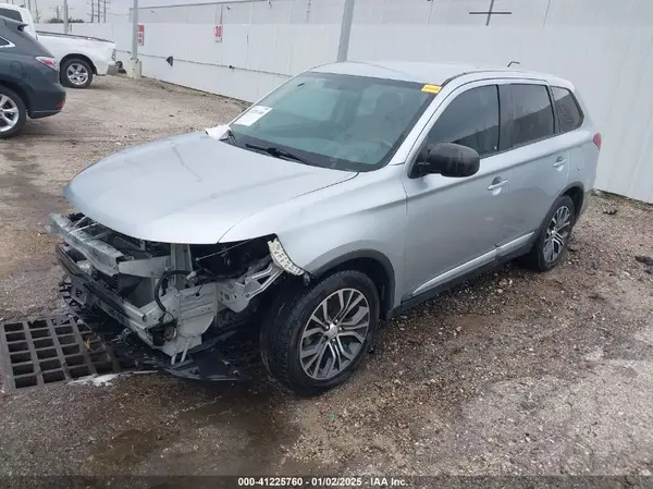 JA4AD2A34GZ003657 2016 MITSUBISHI OUTLANDER - Image 2