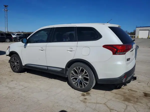 JA4AD2A34GZ005652 2016 MITSUBISHI OUTLANDER - Image 2