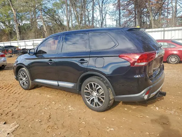 JA4AD2A34GZ011256 2016 MITSUBISHI OUTLANDER - Image 2