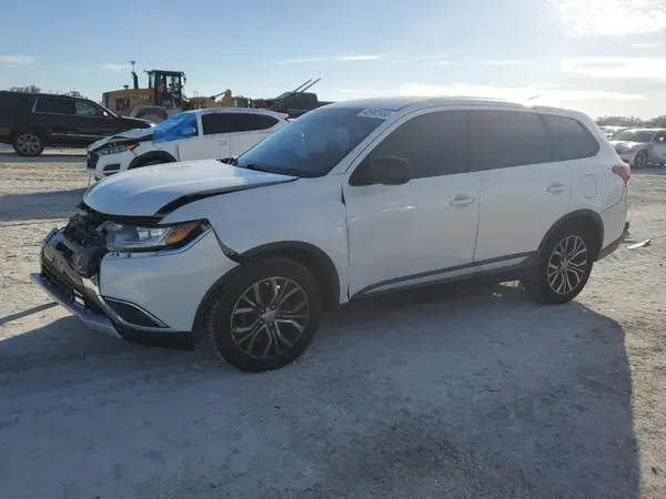 JA4AD2A34GZ017509 2016 MITSUBISHI OUTLANDER - Image 1