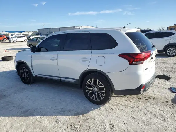 JA4AD2A34GZ017509 2016 MITSUBISHI OUTLANDER - Image 2