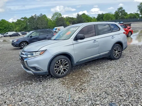 JA4AD2A34GZ017879 2016 MITSUBISHI OUTLANDER - Image 1