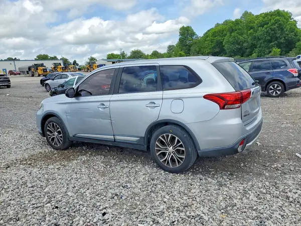 JA4AD2A34GZ017879 2016 MITSUBISHI OUTLANDER - Image 2