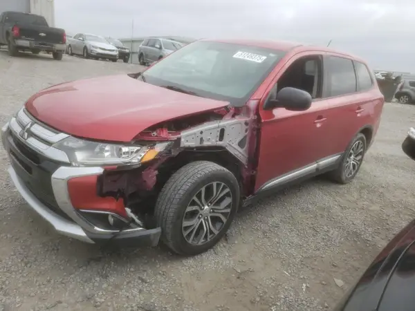 JA4AD2A34GZ020572 2016 MITSUBISHI OUTLANDER - Image 1