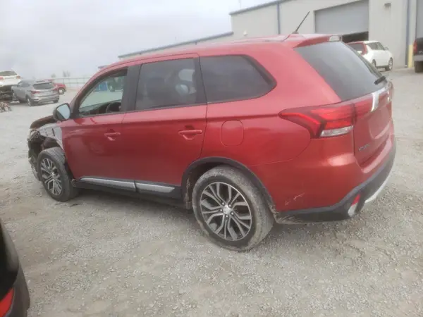 JA4AD2A34GZ020572 2016 MITSUBISHI OUTLANDER - Image 2
