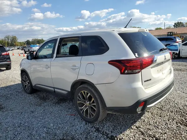 JA4AD2A34GZ020927 2016 MITSUBISHI OUTLANDER - Image 2