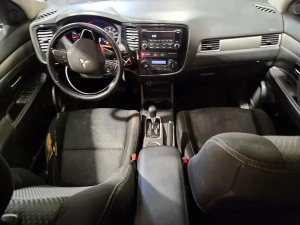JA4AD2A34GZ030289 2016 MITSUBISHI OUTLANDER - Image 8