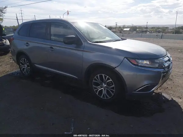 JA4AD2A34GZ041616 2016 MITSUBISHI OUTLANDER - Image 1