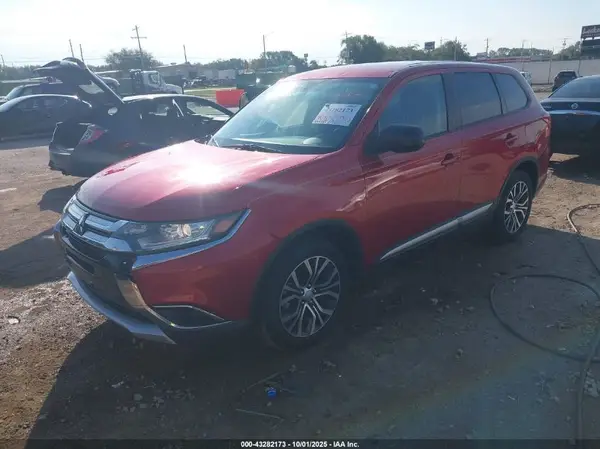 JA4AD2A34GZ042037 2016 MITSUBISHI OUTLANDER - Image 2
