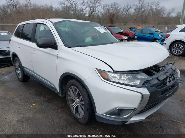 JA4AD2A34GZ043074 2016 MITSUBISHI OUTLANDER - Image 1