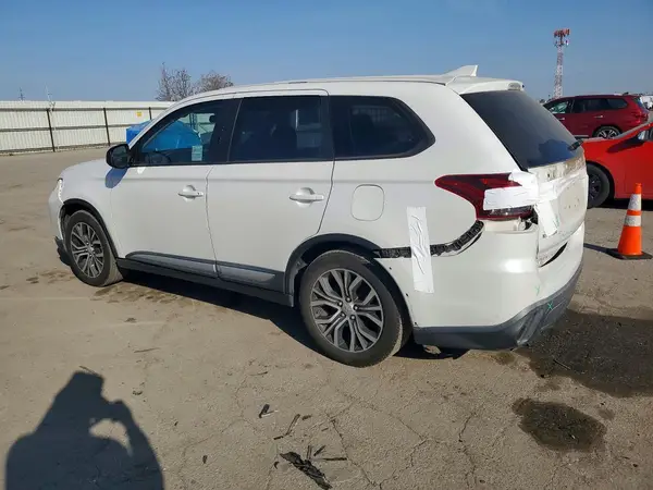 JA4AD2A34HZ001697 2017 MITSUBISHI OUTLANDER - Image 2