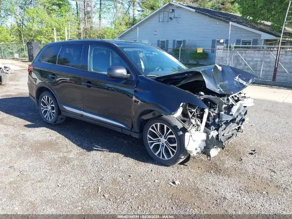 JA4AD2A34HZ021058 2017 MITSUBISHI OUTLANDER - Image 1