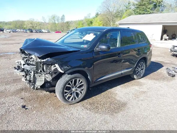 JA4AD2A34HZ021058 2017 MITSUBISHI OUTLANDER - Image 2