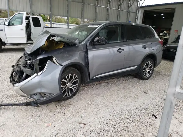 JA4AD2A34HZ027202 2017 MITSUBISHI OUTLANDER - Image 1