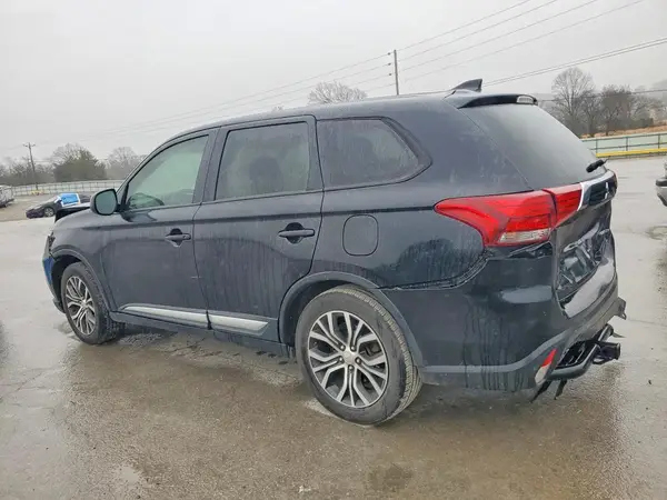 JA4AD2A34HZ030195 2017 MITSUBISHI OUTLANDER - Image 2